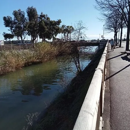 De L'hippodrome شقة كانيو سور مير