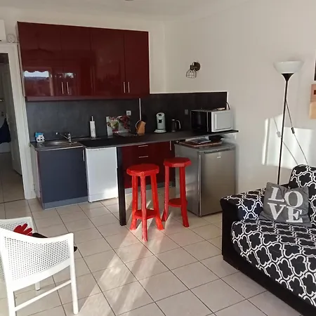 De L'hippodrome Apartamento Cagnes-sur-Mer