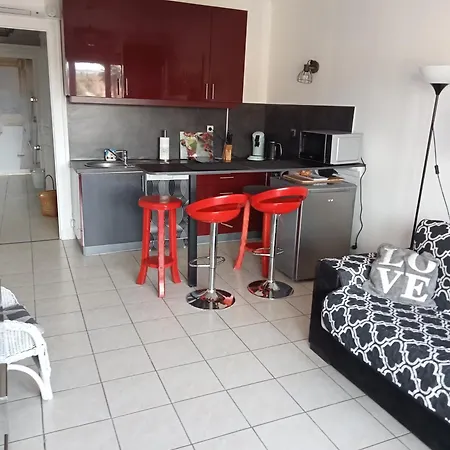 De L'hippodrome Apartamento Cagnes-sur-Mer