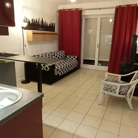 Apartamento De L'hippodrome Cagnes-sur-Mer