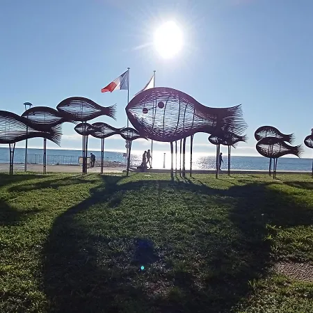 아파트 De L'hippodrome *