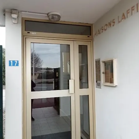 아파트 De L'hippodrome 케인즈수르메르