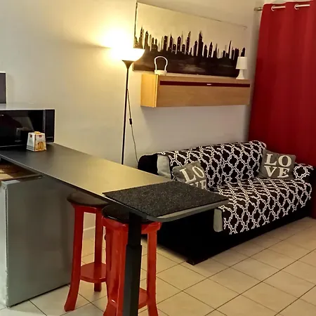 아파트 De L'hippodrome *