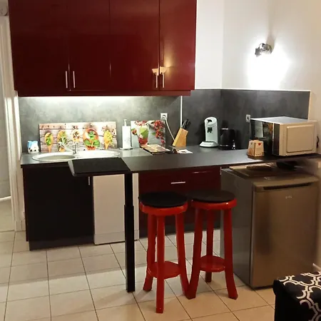 De L'hippodrome * Кань-сюр-Мер